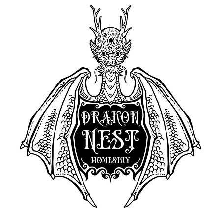 Drakon Nest Homestay カトマンズ エクステリア 写真