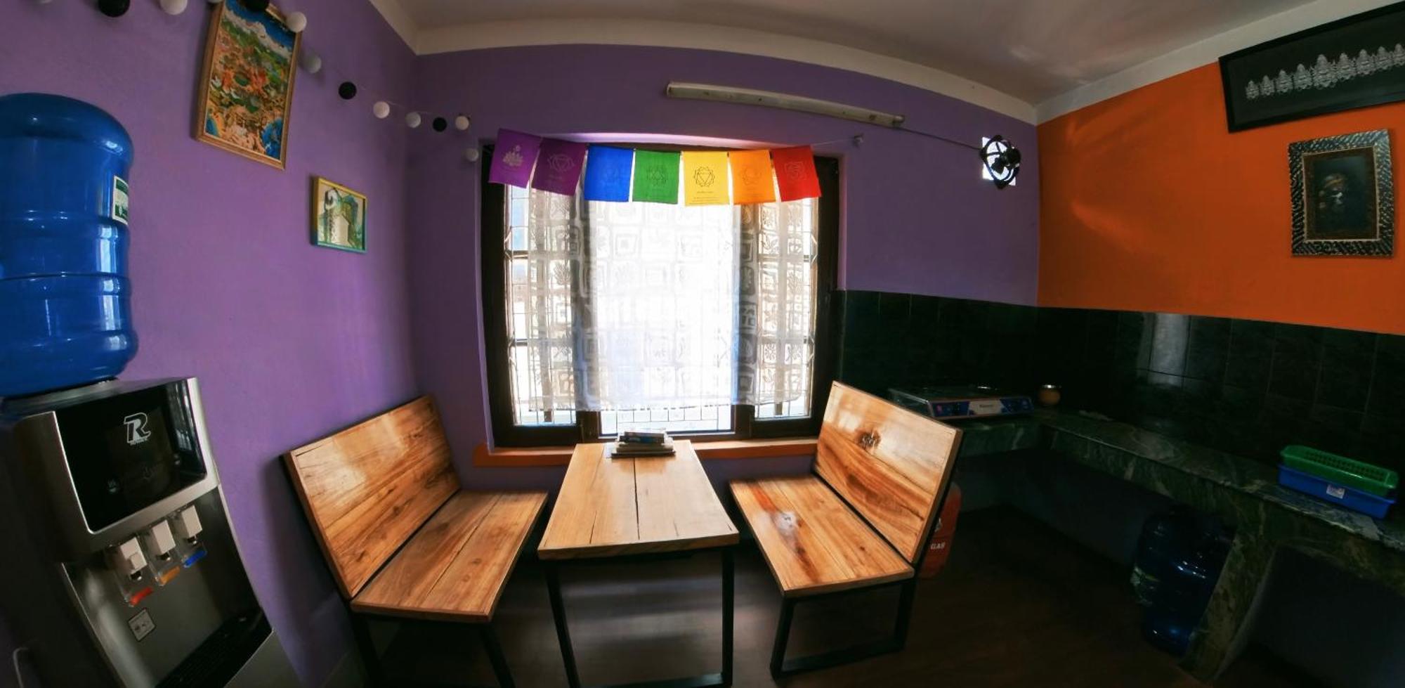 Drakon Nest Homestay カトマンズ エクステリア 写真