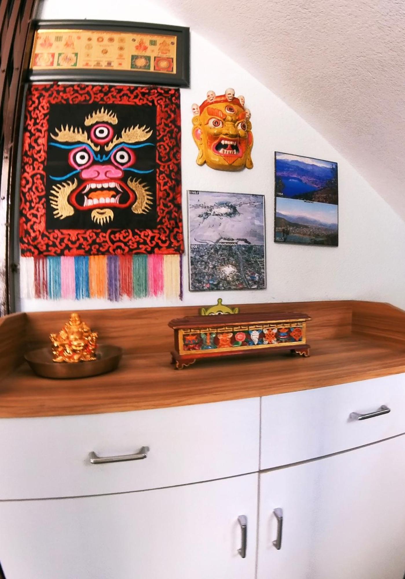 Drakon Nest Homestay カトマンズ エクステリア 写真