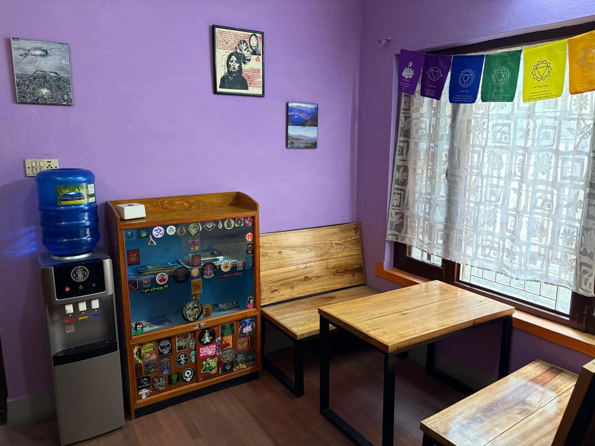 Drakon Nest Homestay カトマンズ エクステリア 写真