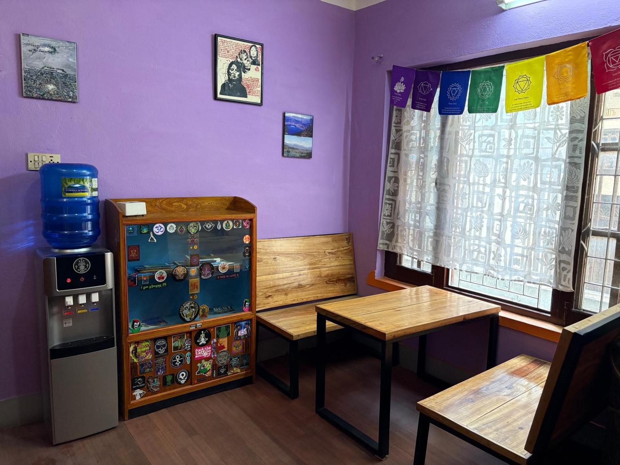 Drakon Nest Homestay カトマンズ エクステリア 写真