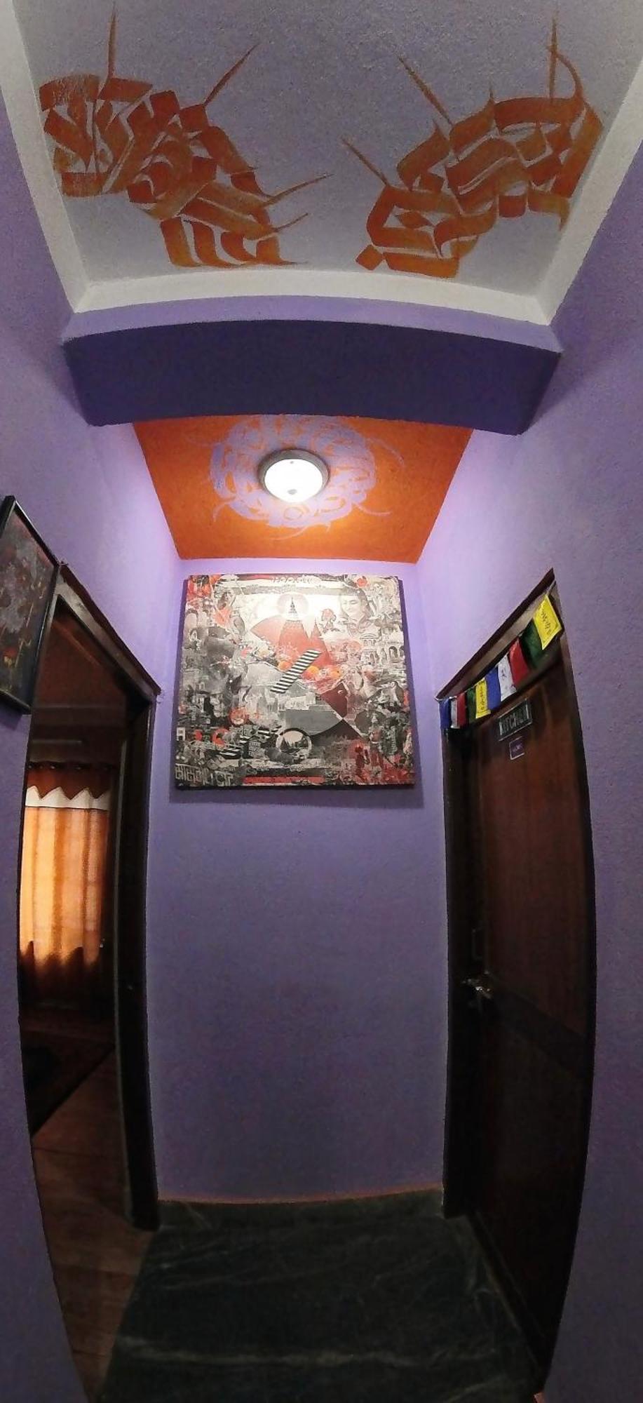 Drakon Nest Homestay カトマンズ エクステリア 写真