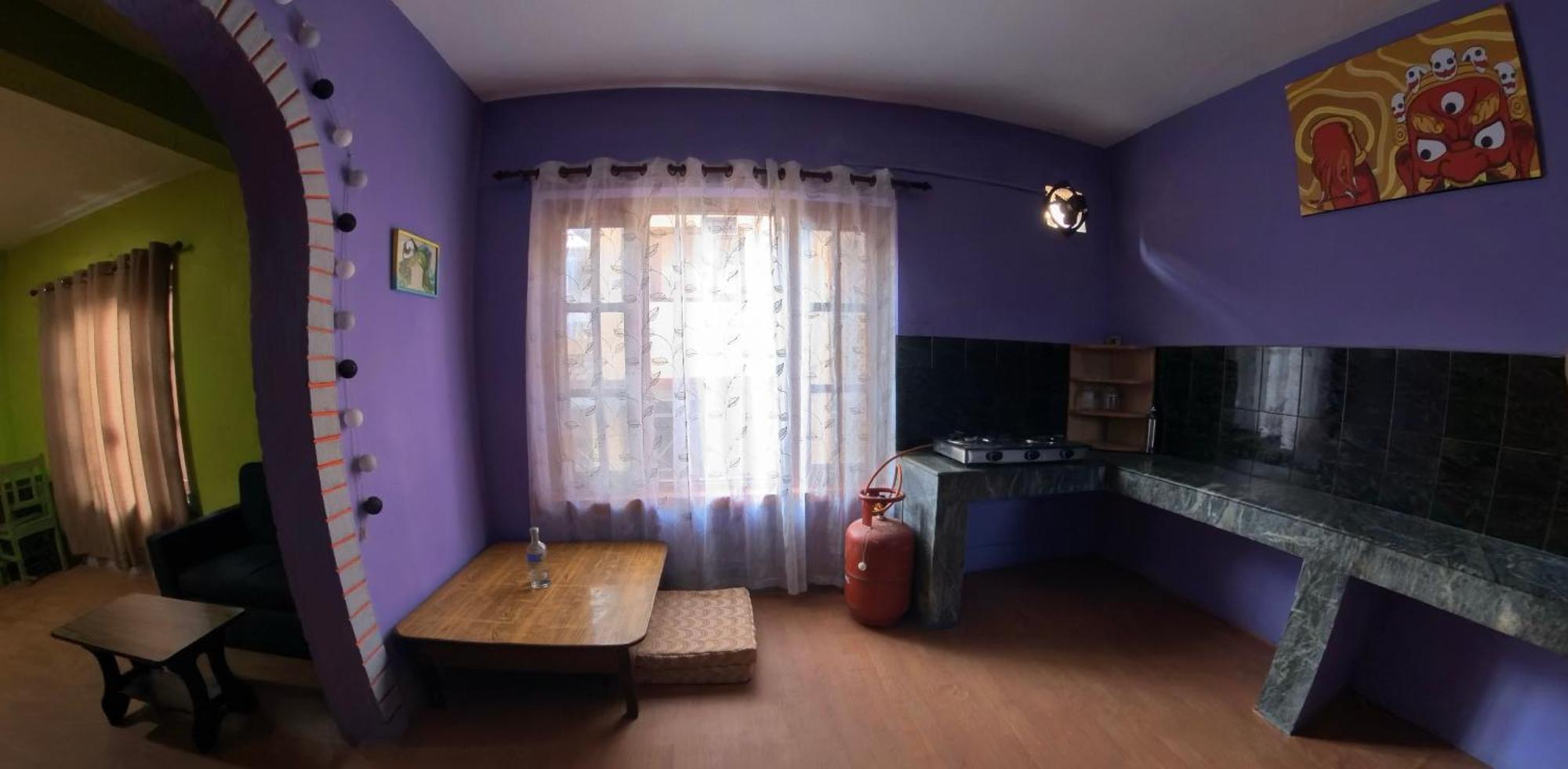 Drakon Nest Homestay カトマンズ エクステリア 写真