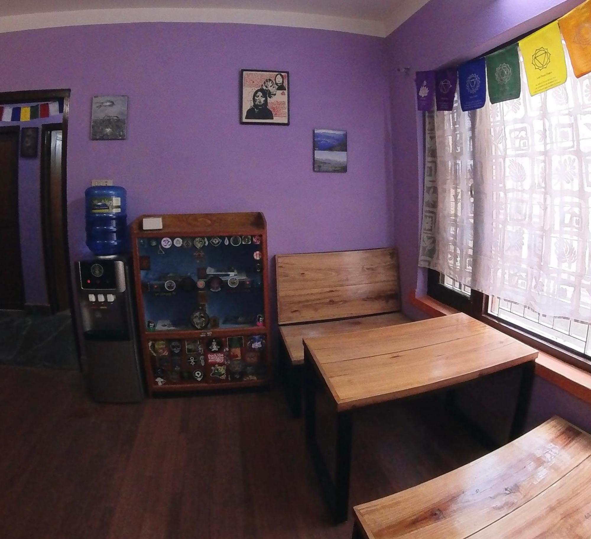 Drakon Nest Homestay カトマンズ エクステリア 写真