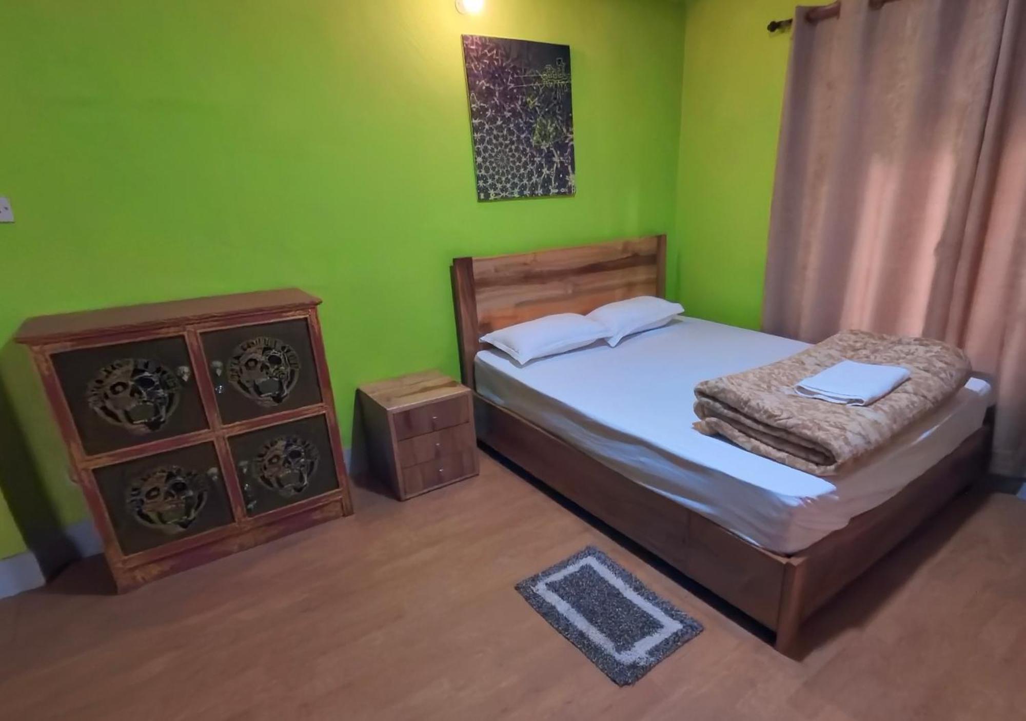 Drakon Nest Homestay カトマンズ エクステリア 写真