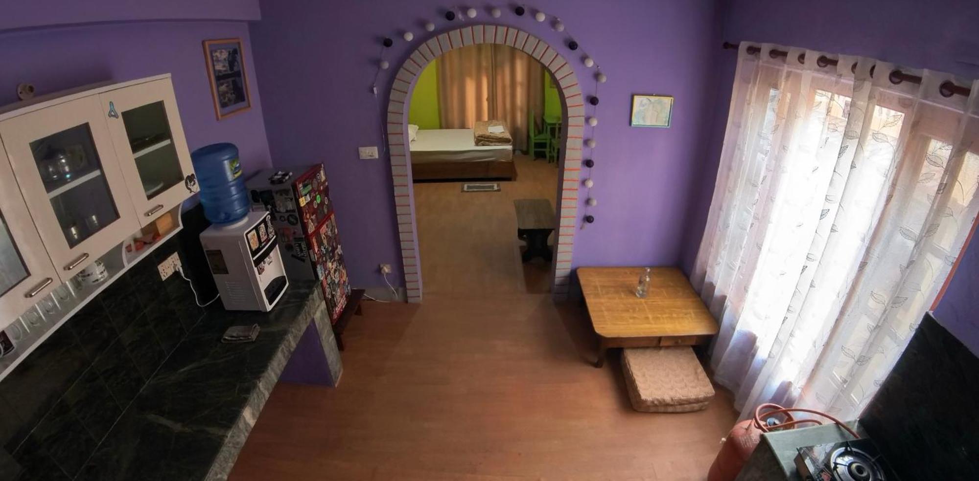 Drakon Nest Homestay カトマンズ エクステリア 写真