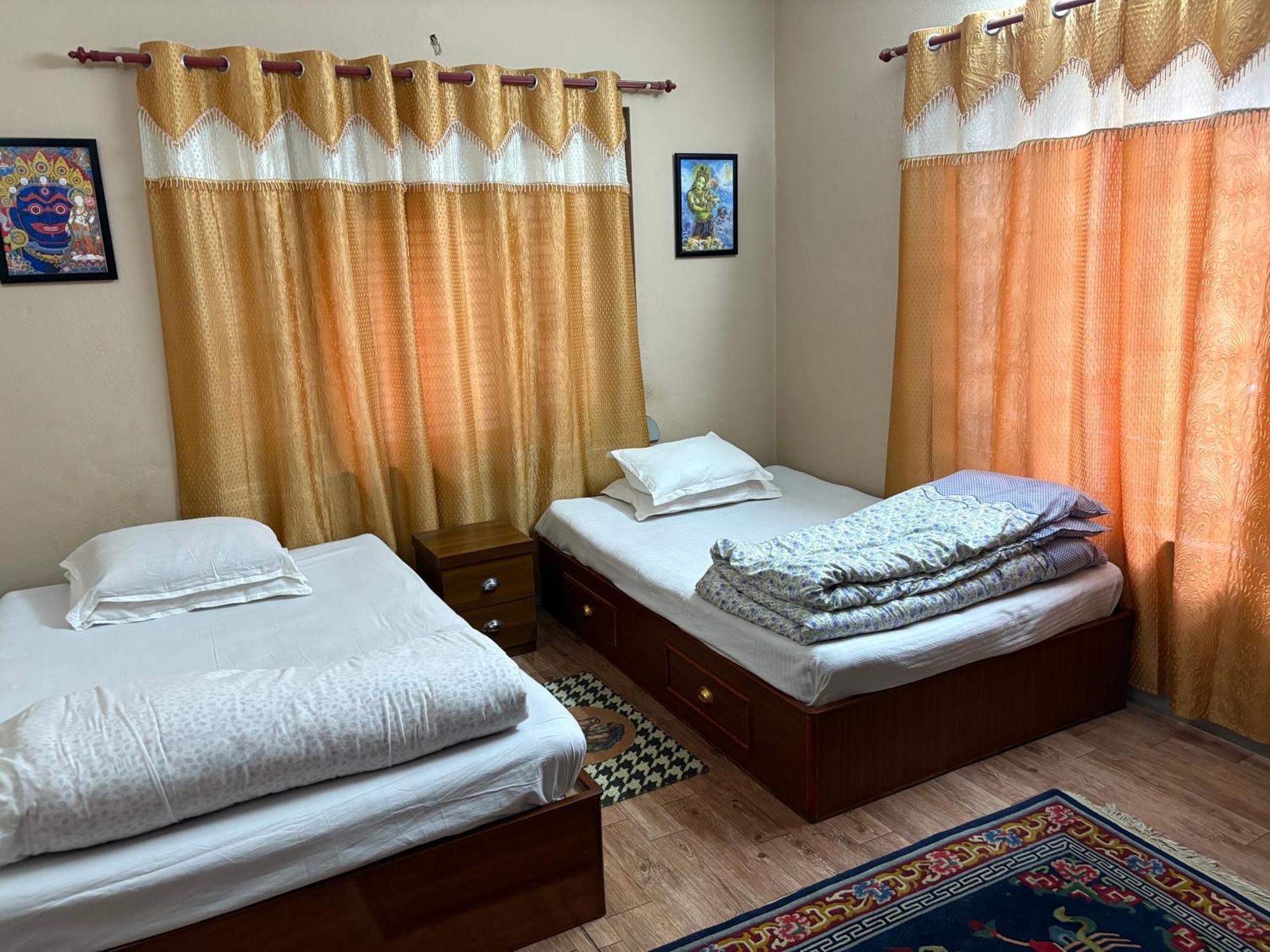 Drakon Nest Homestay カトマンズ エクステリア 写真
