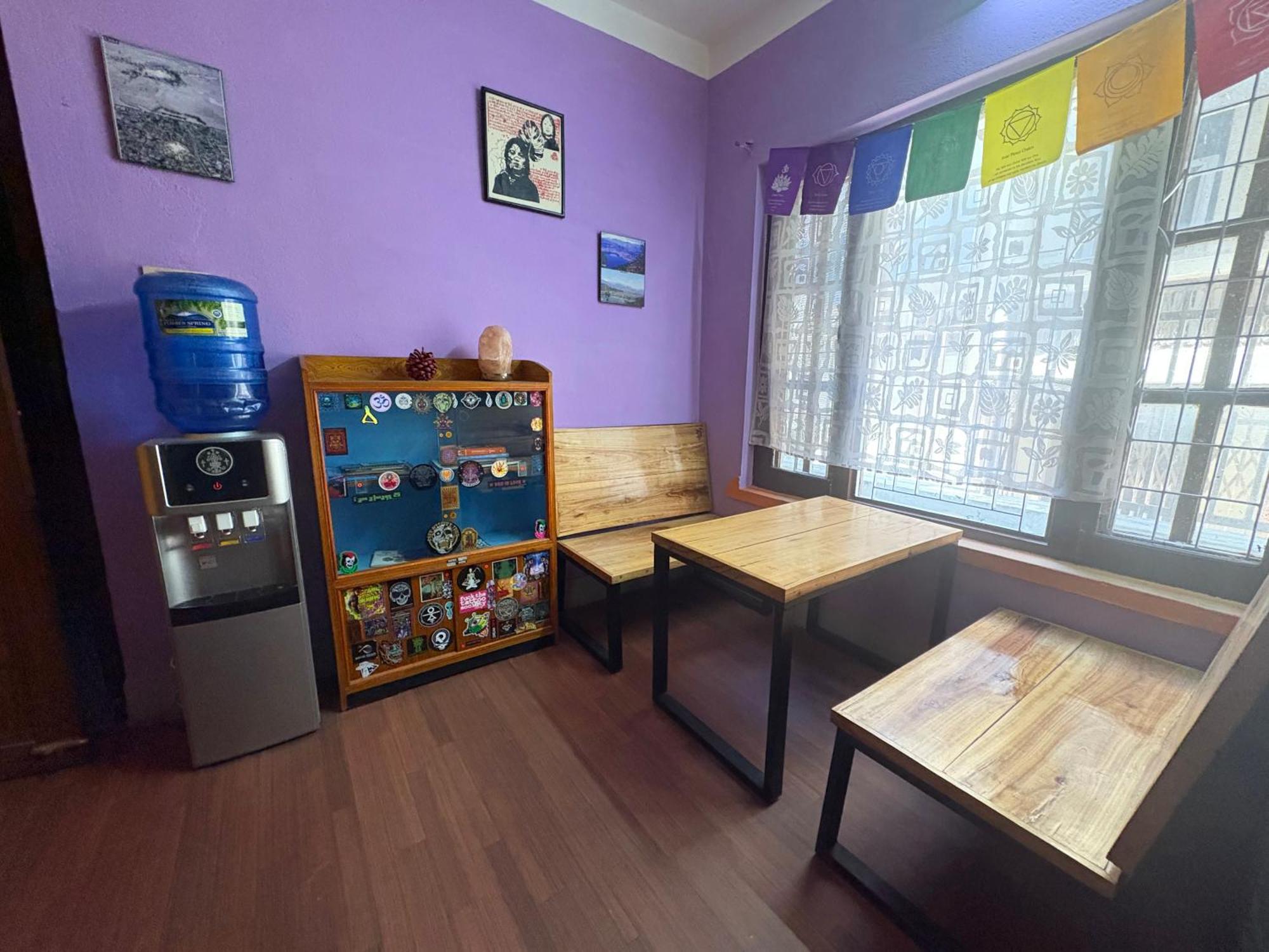 Drakon Nest Homestay カトマンズ エクステリア 写真