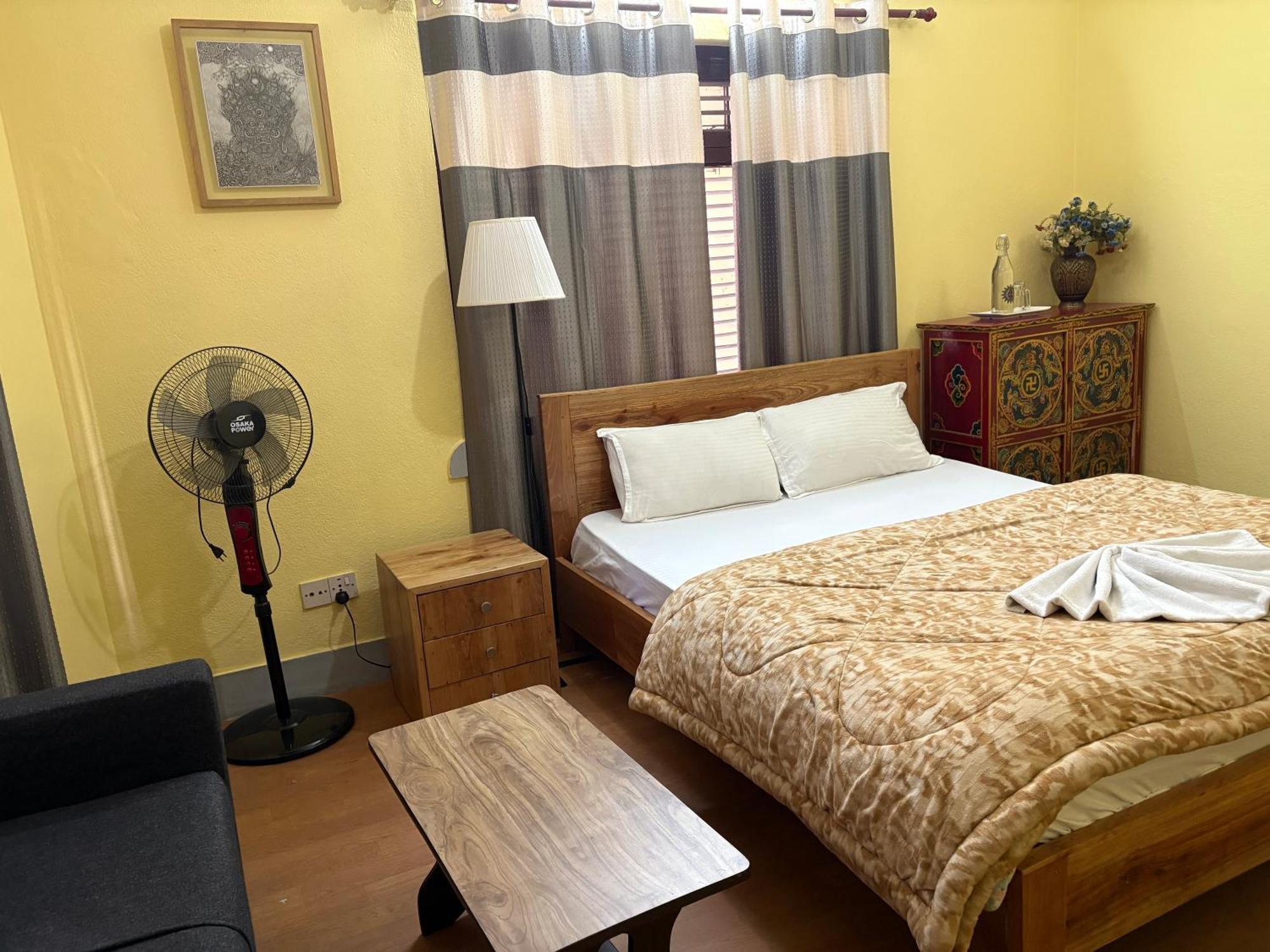 Drakon Nest Homestay カトマンズ エクステリア 写真