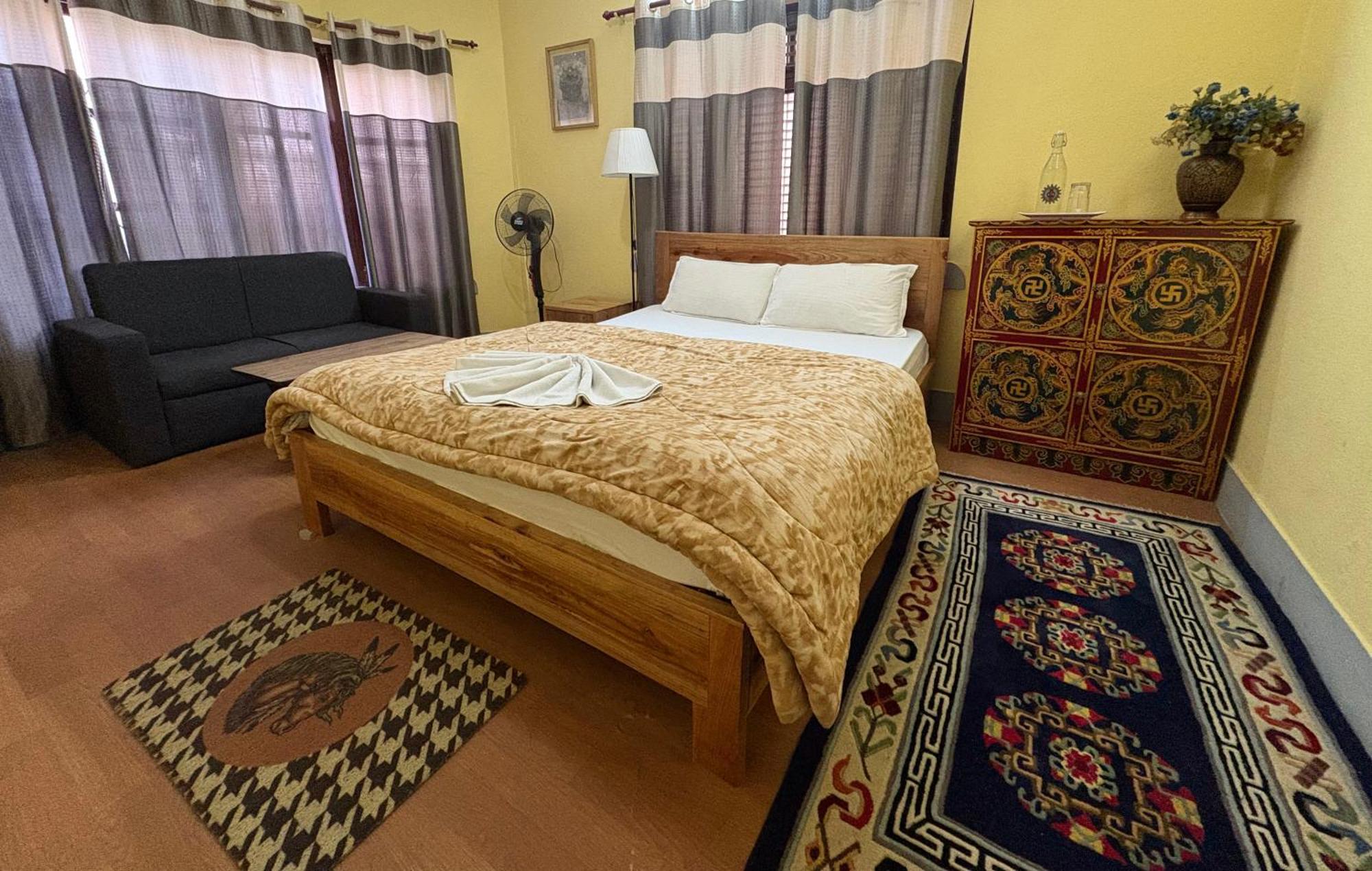 Drakon Nest Homestay カトマンズ エクステリア 写真