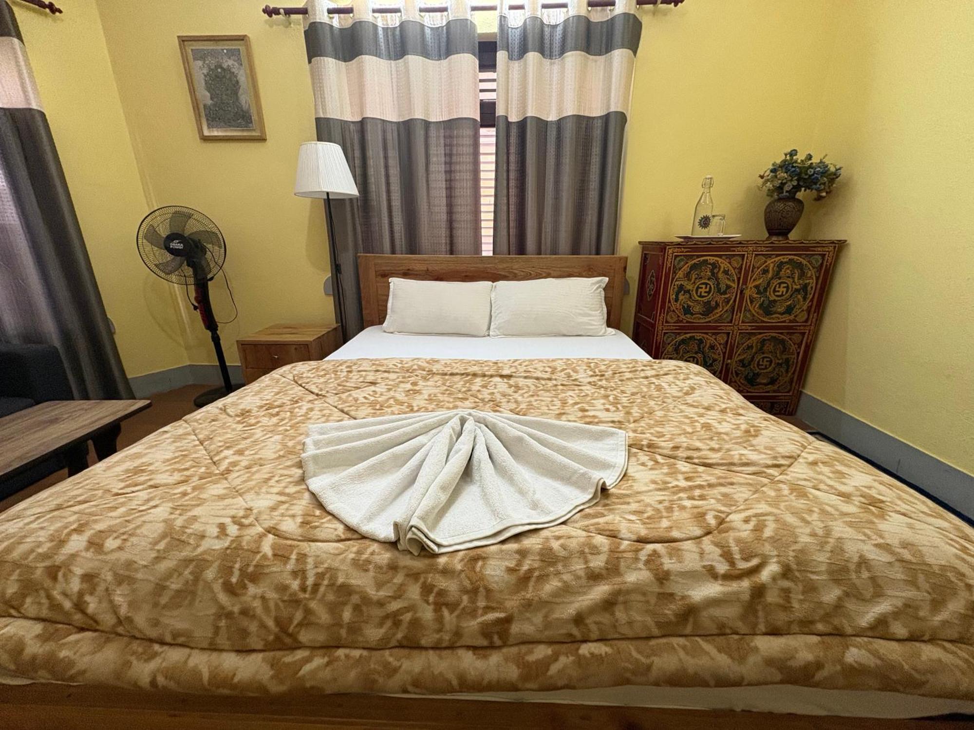 Drakon Nest Homestay カトマンズ エクステリア 写真