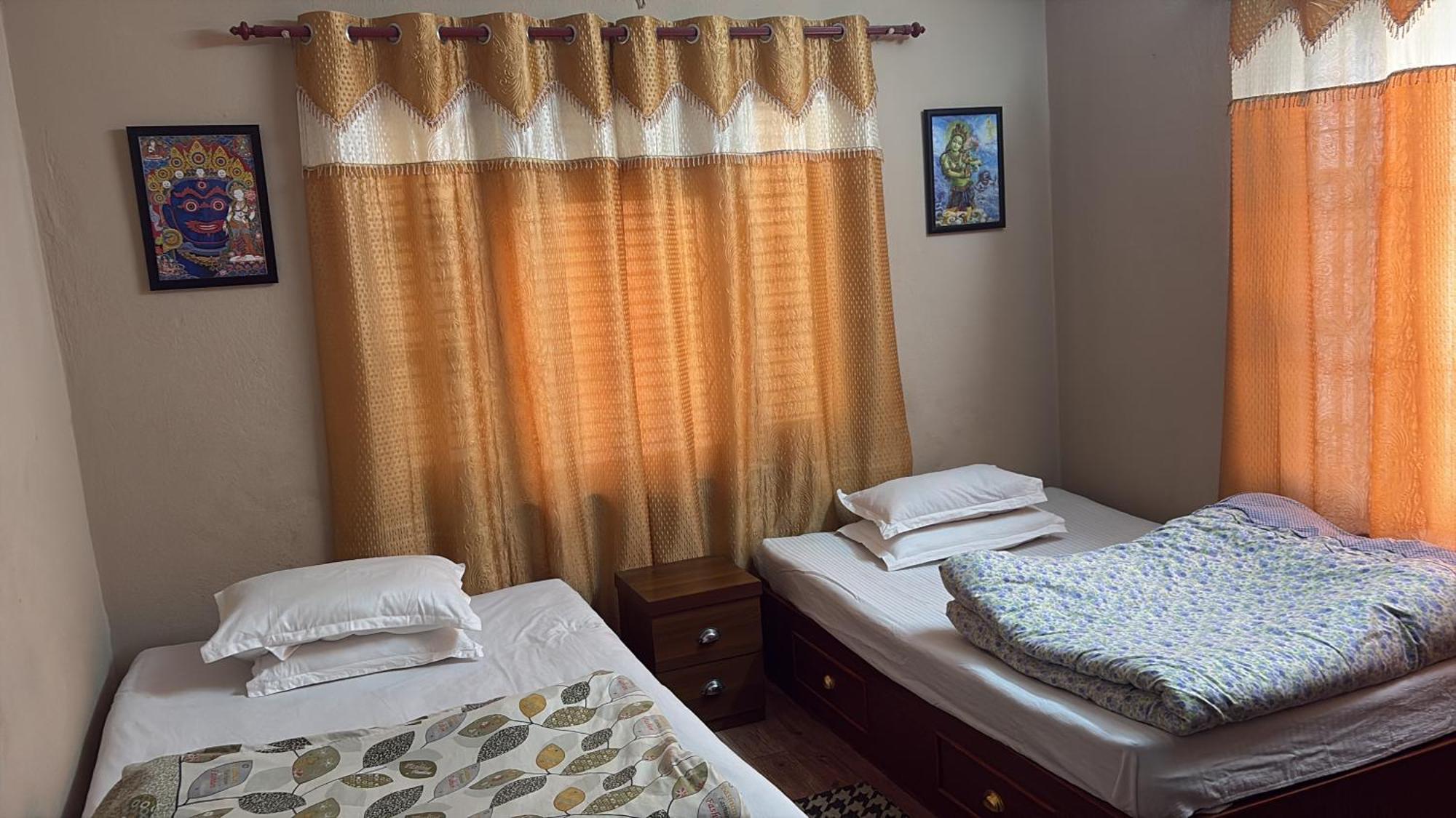 Drakon Nest Homestay カトマンズ エクステリア 写真